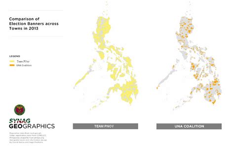 Halalan 2013: Mapping the Battleground Provinces.